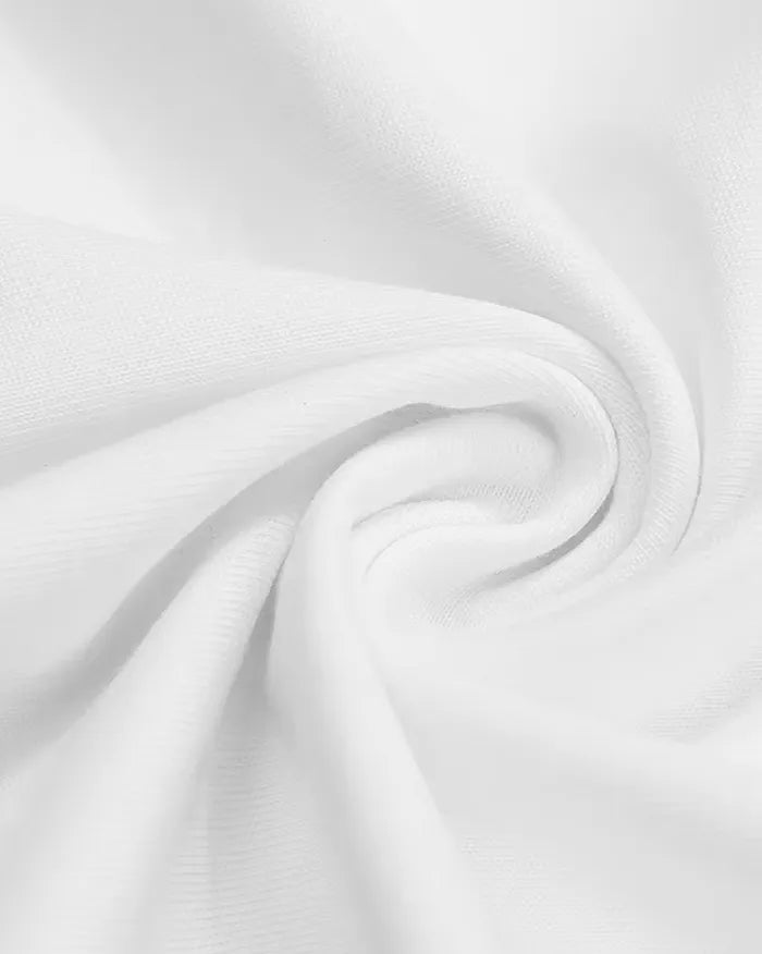 Y2k white t shirt ’Ethereal’
