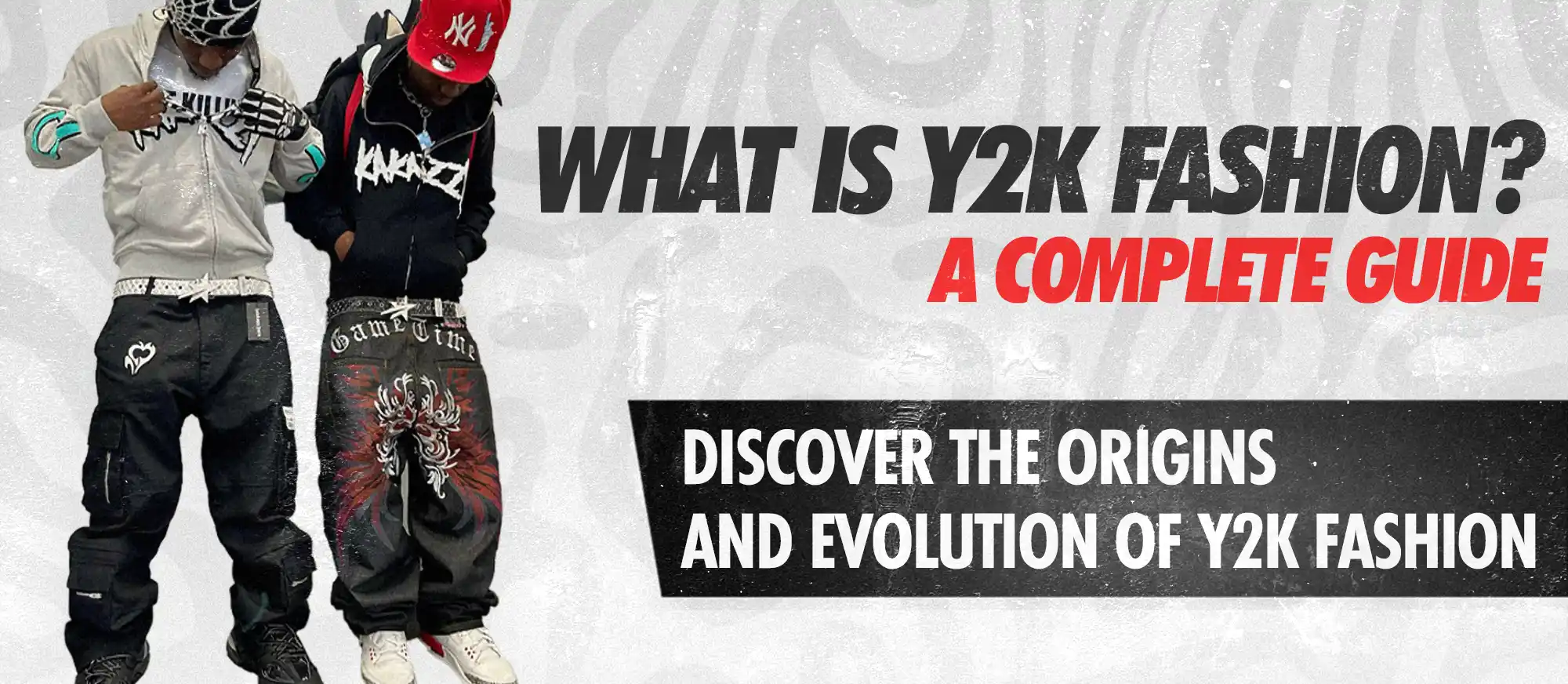 What Is Y2K Fashion?