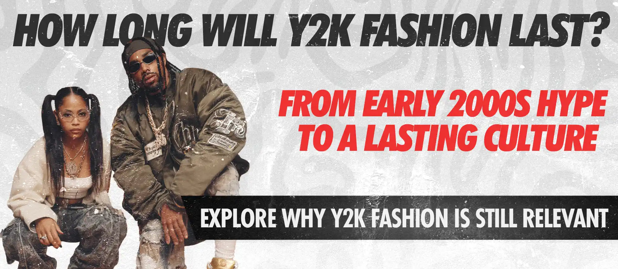 How long will y2k fashion last?