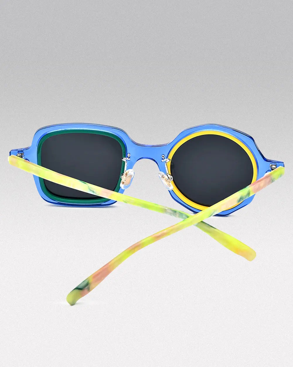 Acetate Polarized Sunglasses ’Augur’