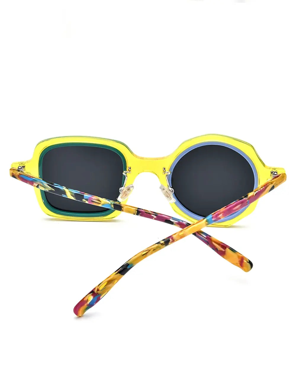 Acetate Polarized Sunglasses ’Augur’