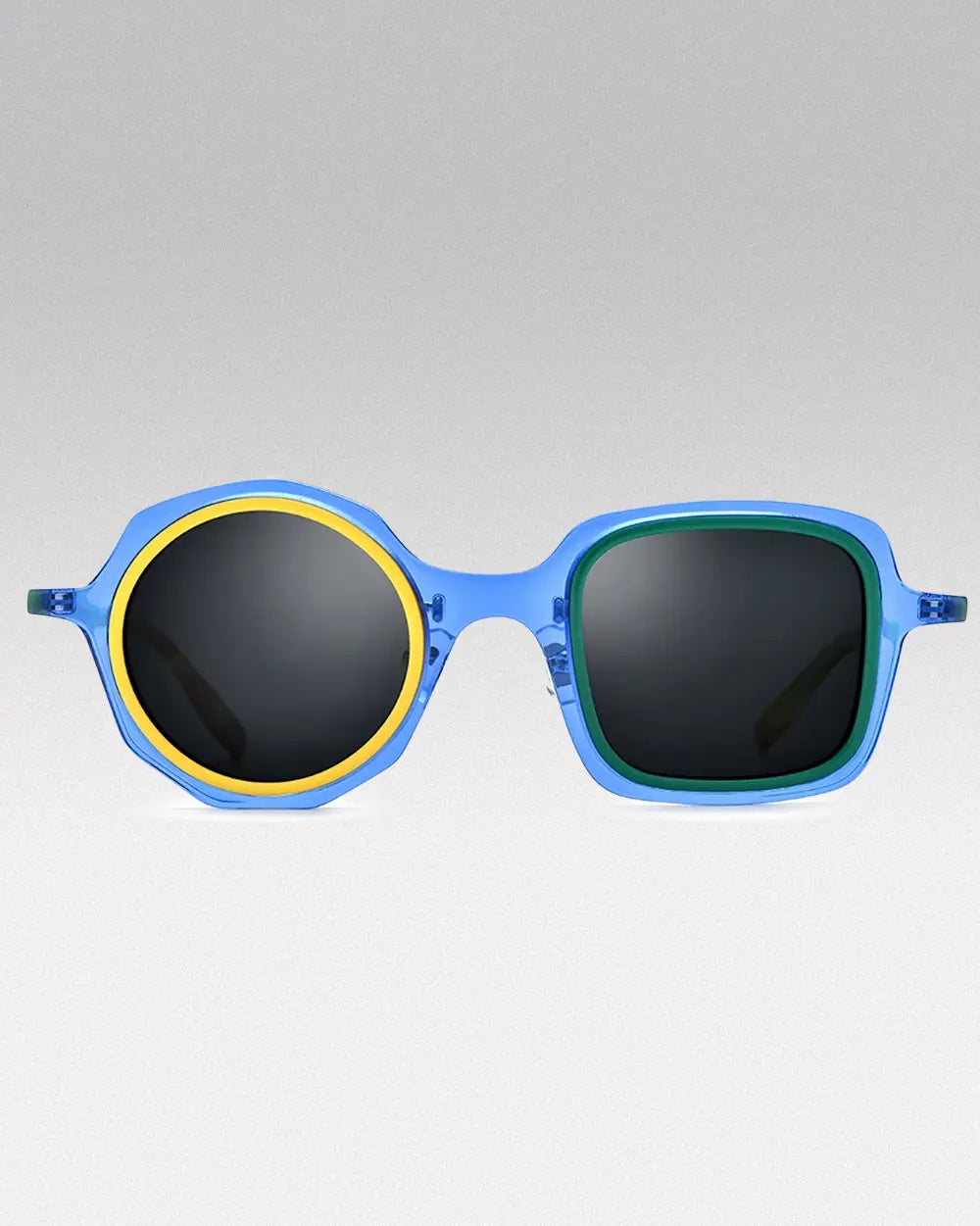 Acetate Polarized Sunglasses ’Augur’