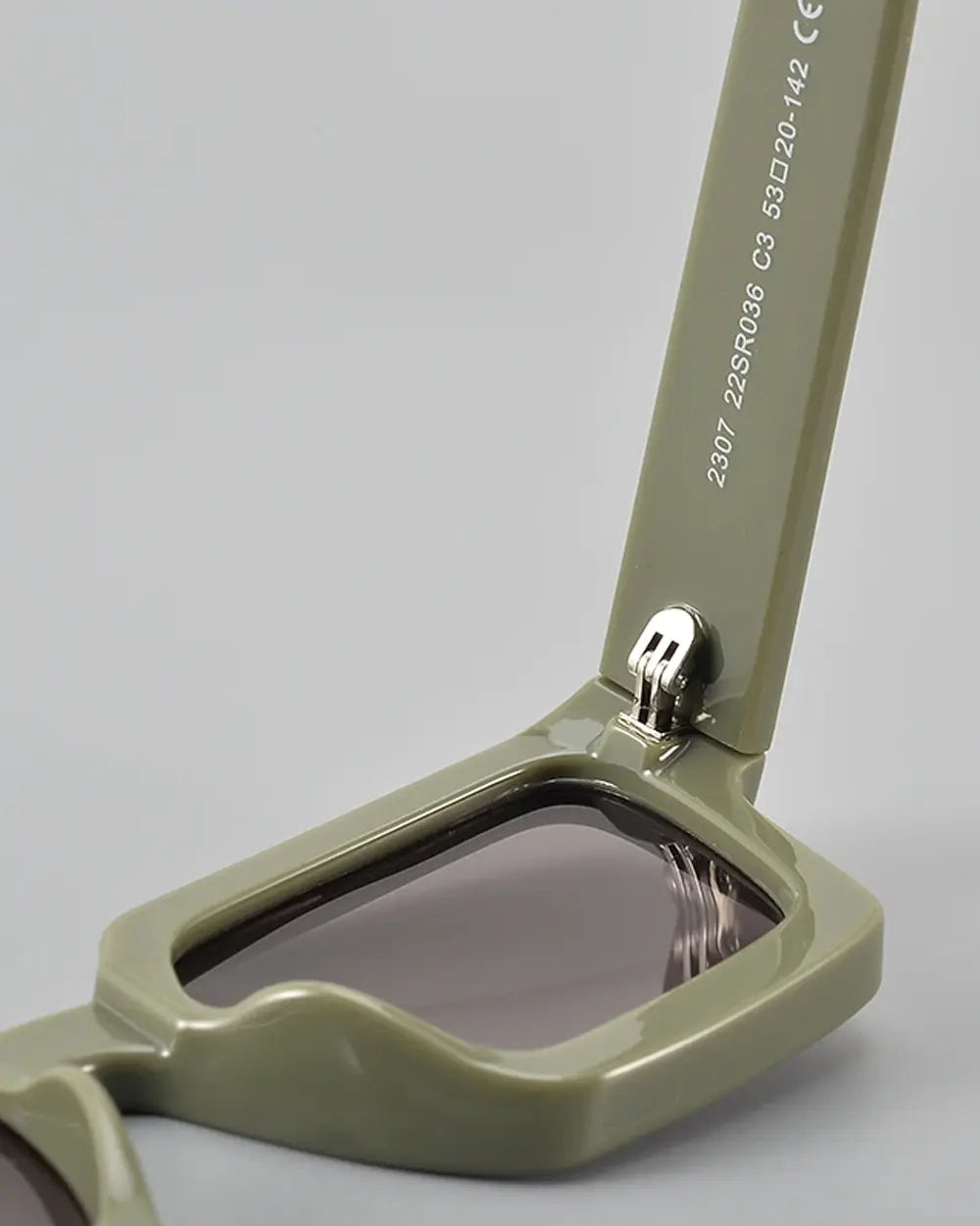 Acetate Sunglasses ’Glacia’