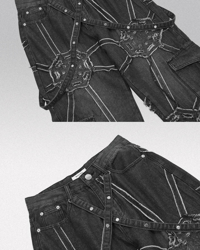 Baggy Jeans Hip Hop ’Radiant’