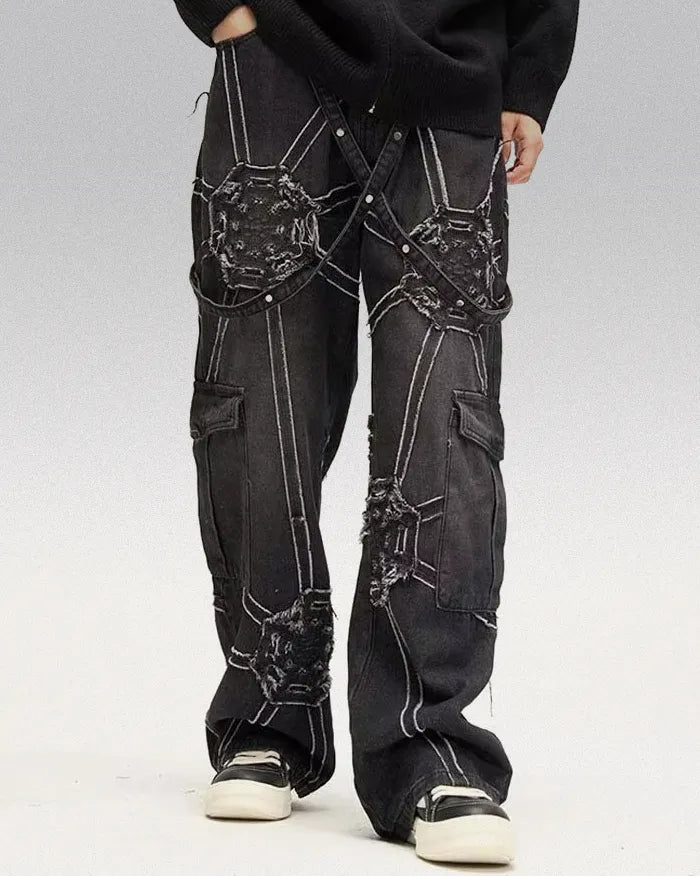 Baggy Jeans Hip Hop ’Radiant’ - S