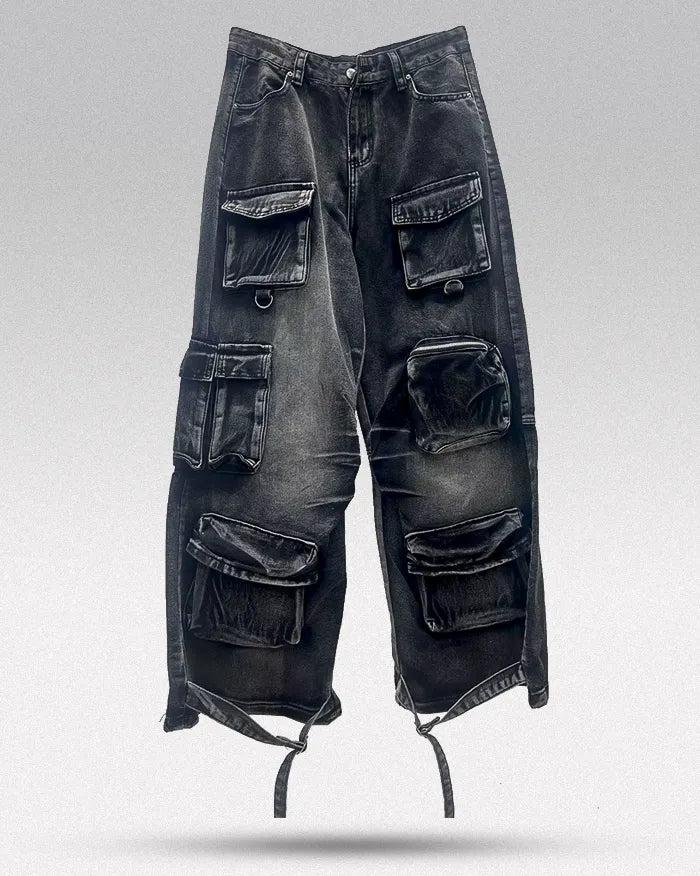 Baggy jeans y2k ’Storm’