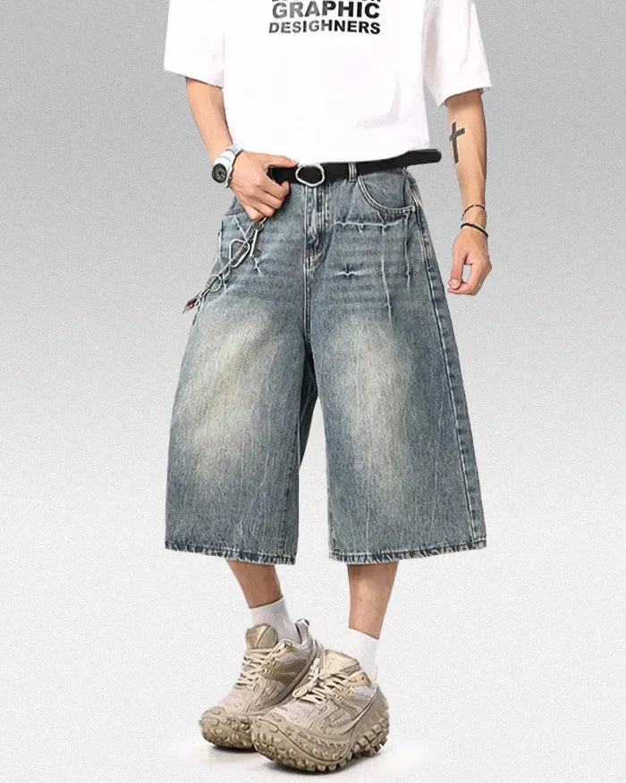 Baggy shorts ’Paradox’ S