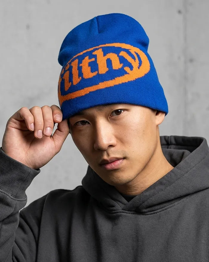 Beanie Hat Y2K ’Filthy’