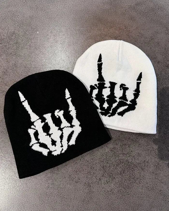 Beanie Y2K Design ’Byte’