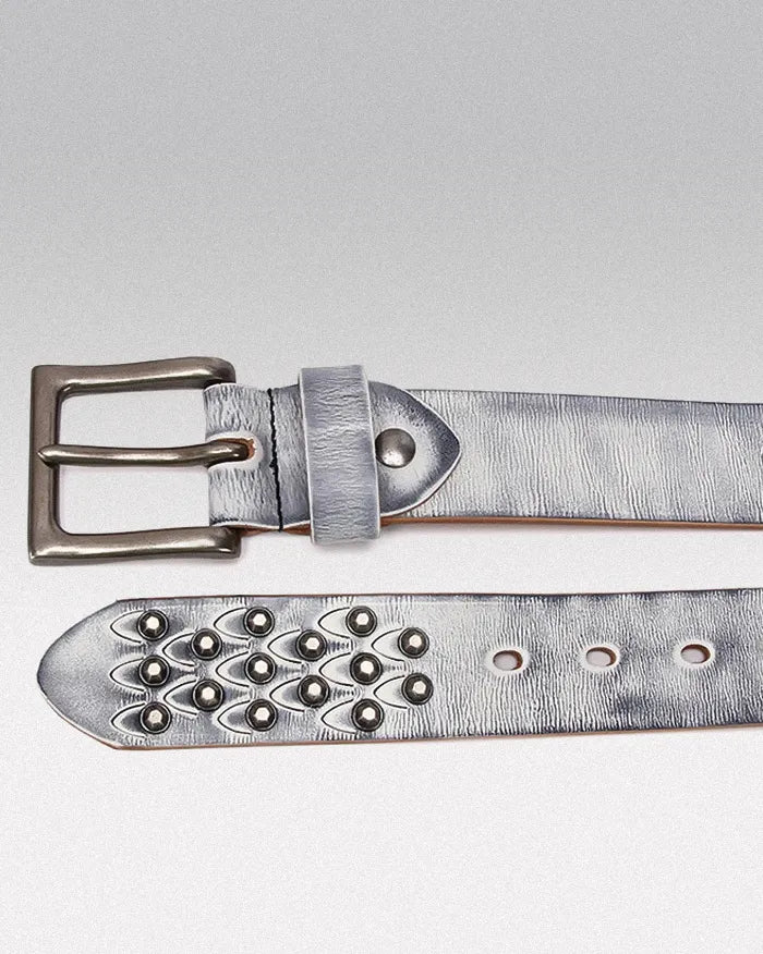小物 00's archive y2k studs belt 00´s archive y2k studs belt
