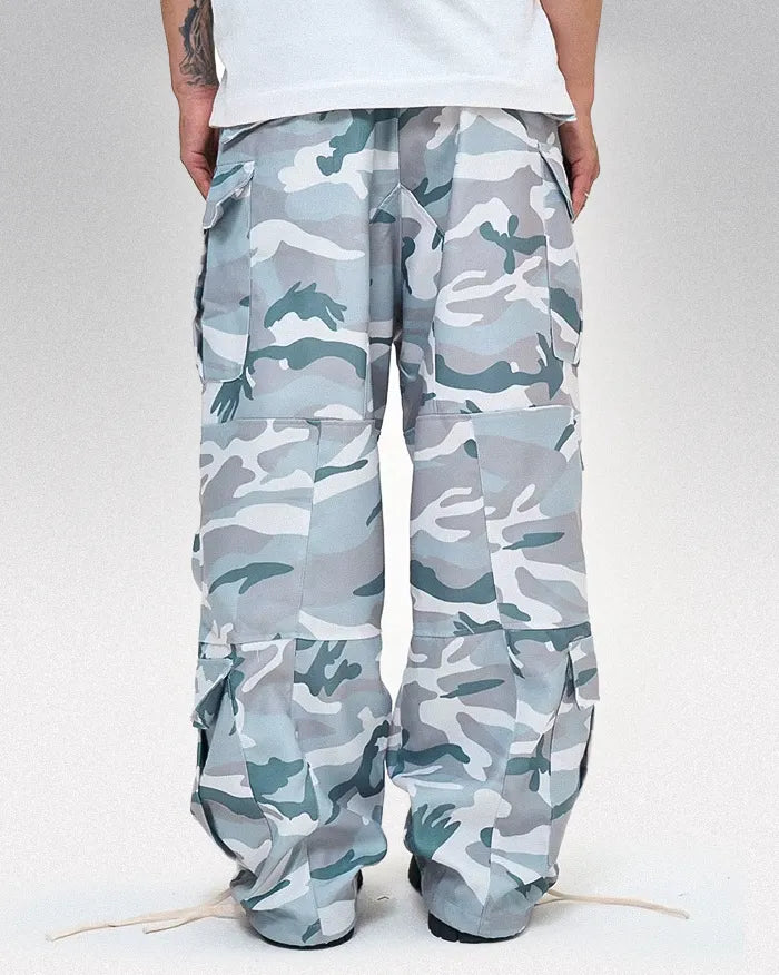 Camo Baggy Pants ’Eon’