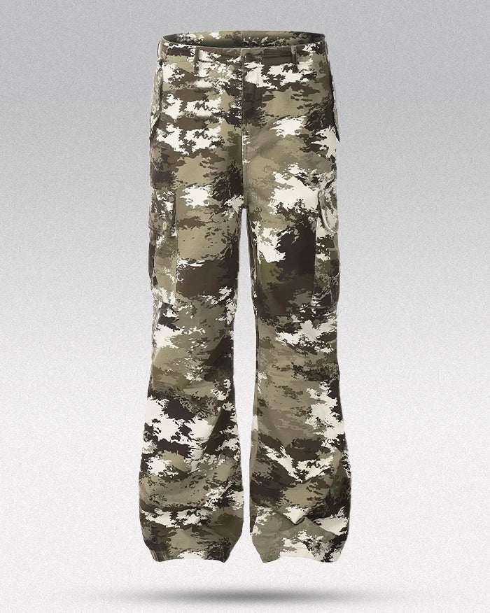 Camo pants y2k ’Nyx’