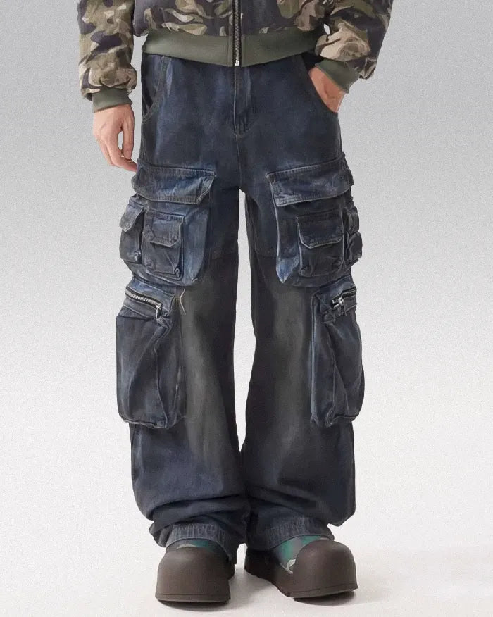 Cargo Pants jeans ’Glint’