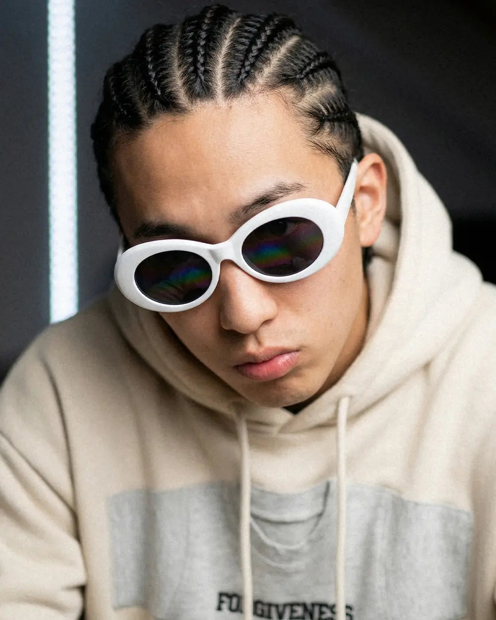Clout Goggles ’Ruby’