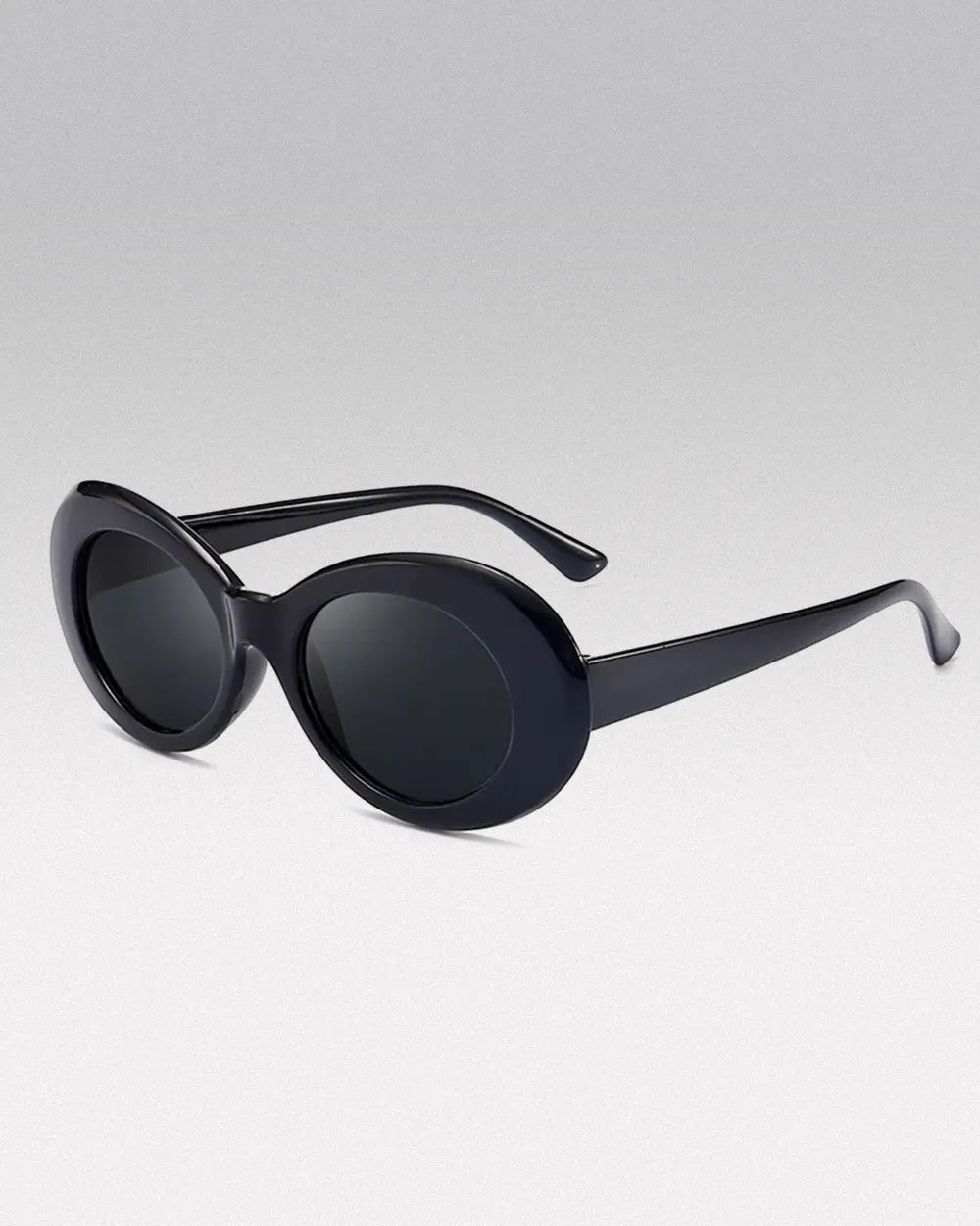Clout Goggles ’Ruby’ - Black