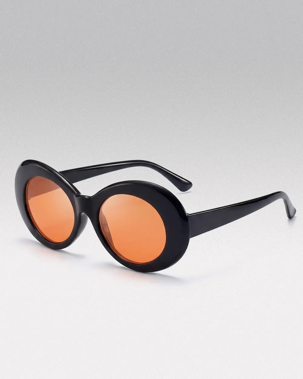 Clout Goggles ’Ruby’ - Black Red