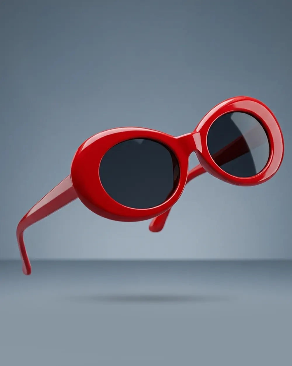 Clout Goggles ’Ruby’ - Red