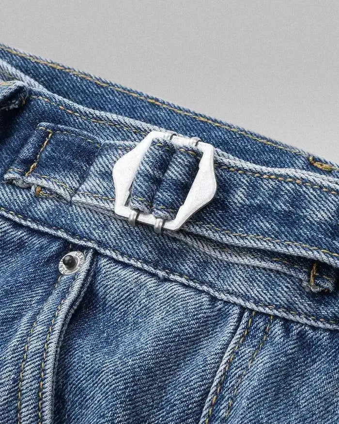 Convertible cargo pants ’Vynil’