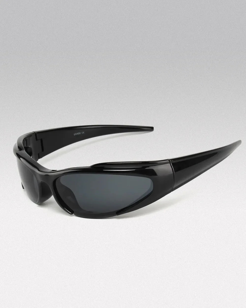 Cyber Sunglasses ’Blaze’ - Black