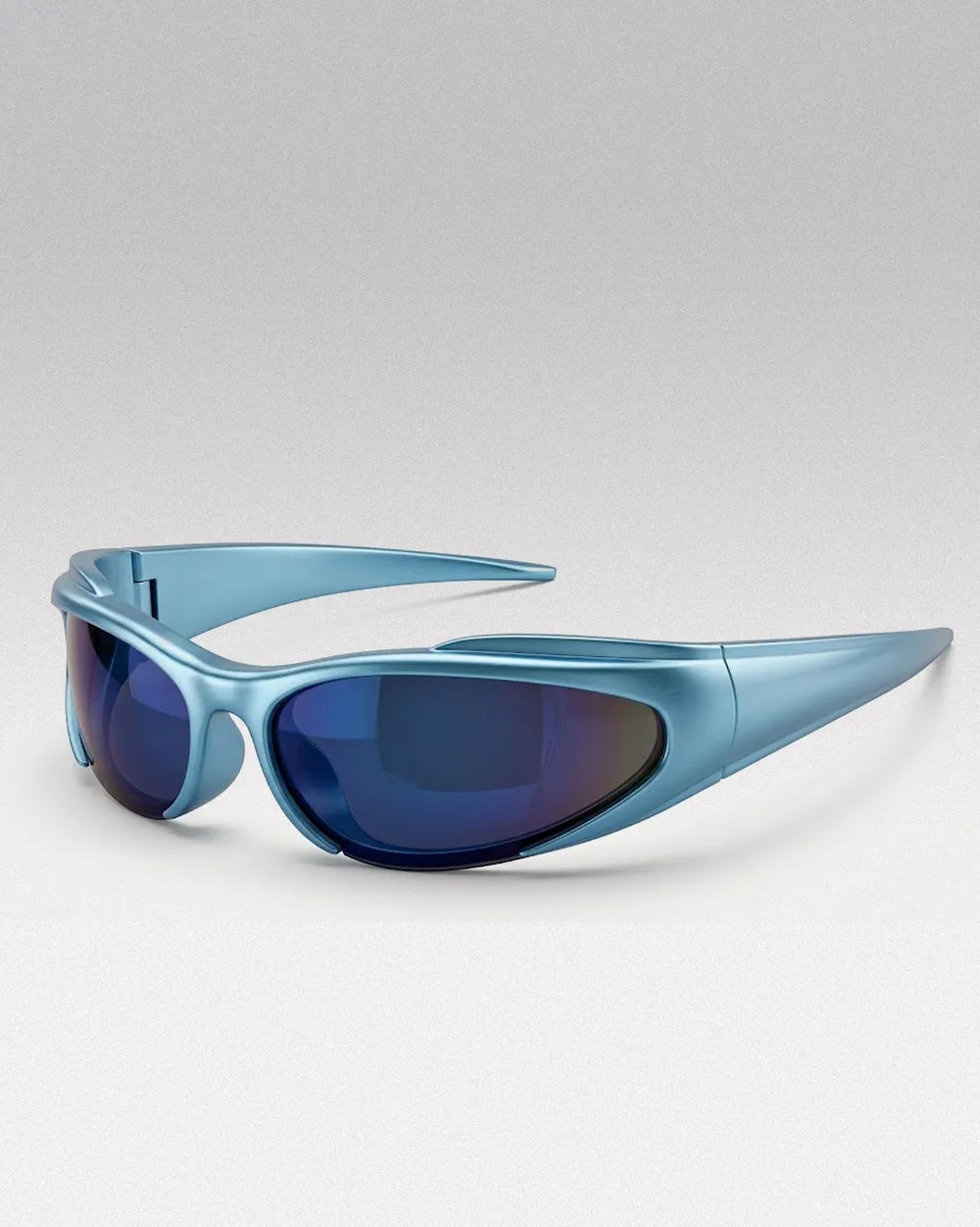 Cyber Sunglasses ’Blaze’ - Blue