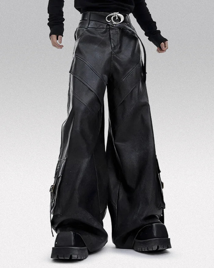 Cyber y2k pants ’Kairo’