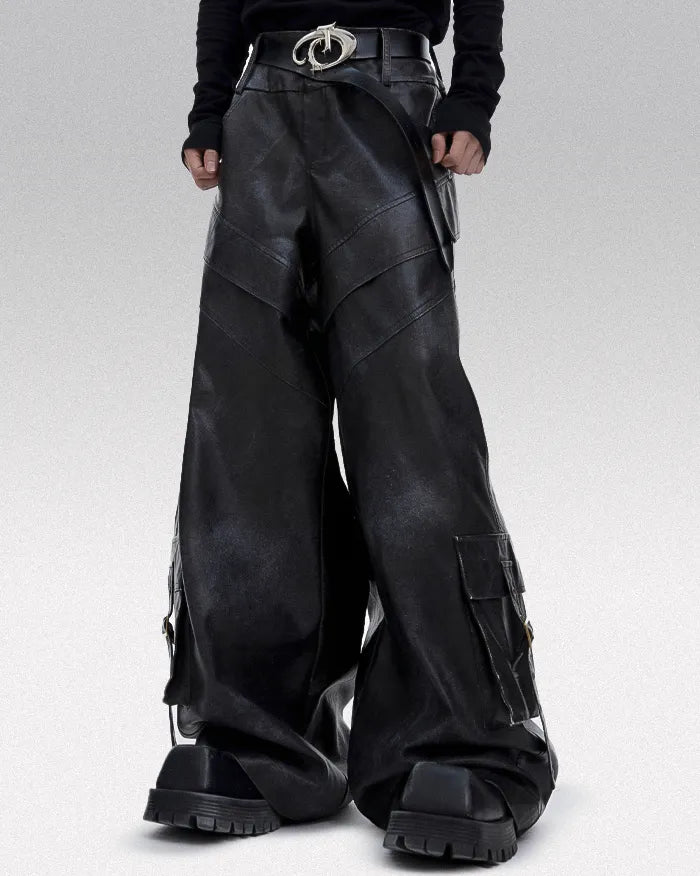 Cyber y2k pants ’Kairo’ - XS