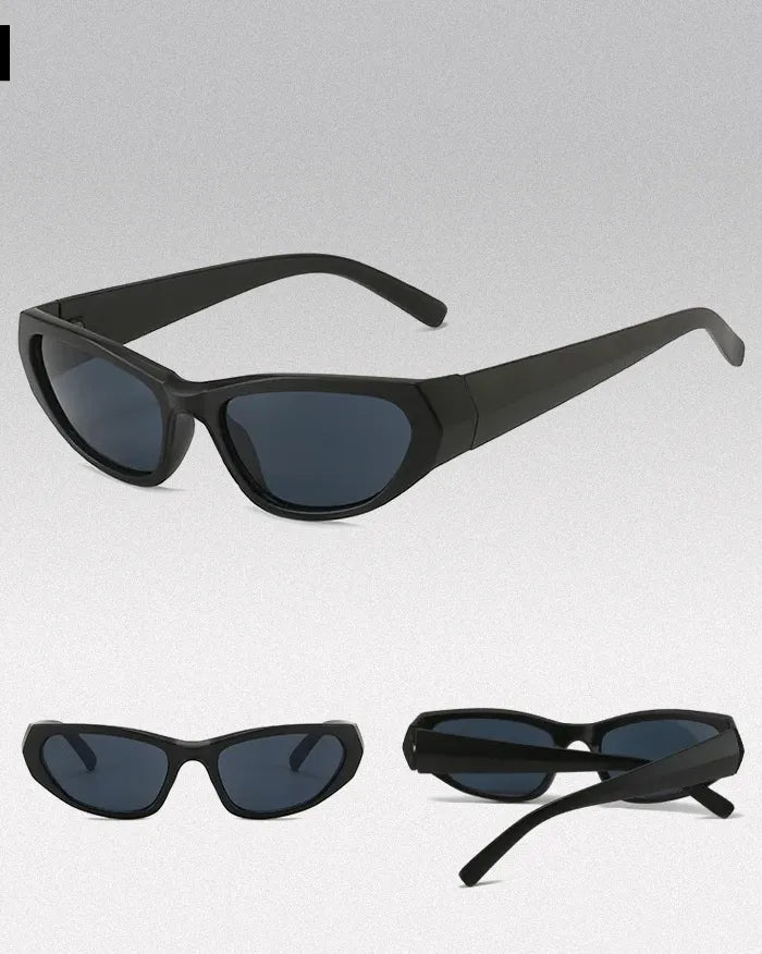 Cyber Y2K Sunglasses ’Acrid’