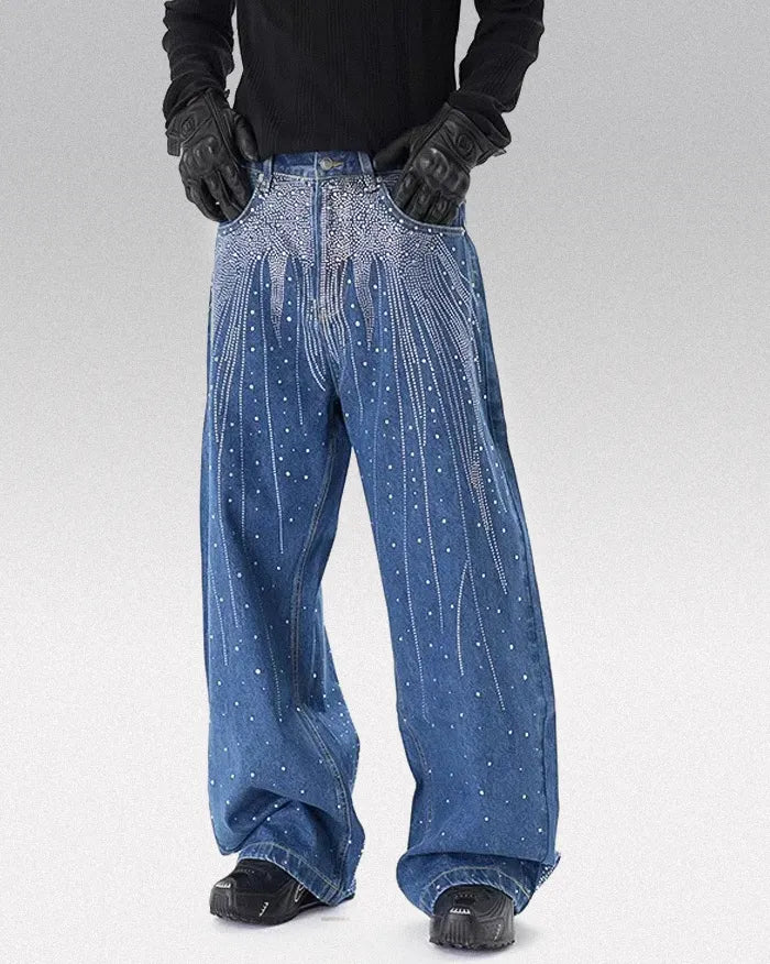 Diamond jeans ’Lyra’