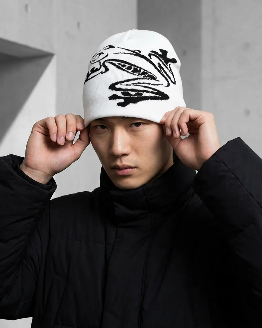 Frog Beanie