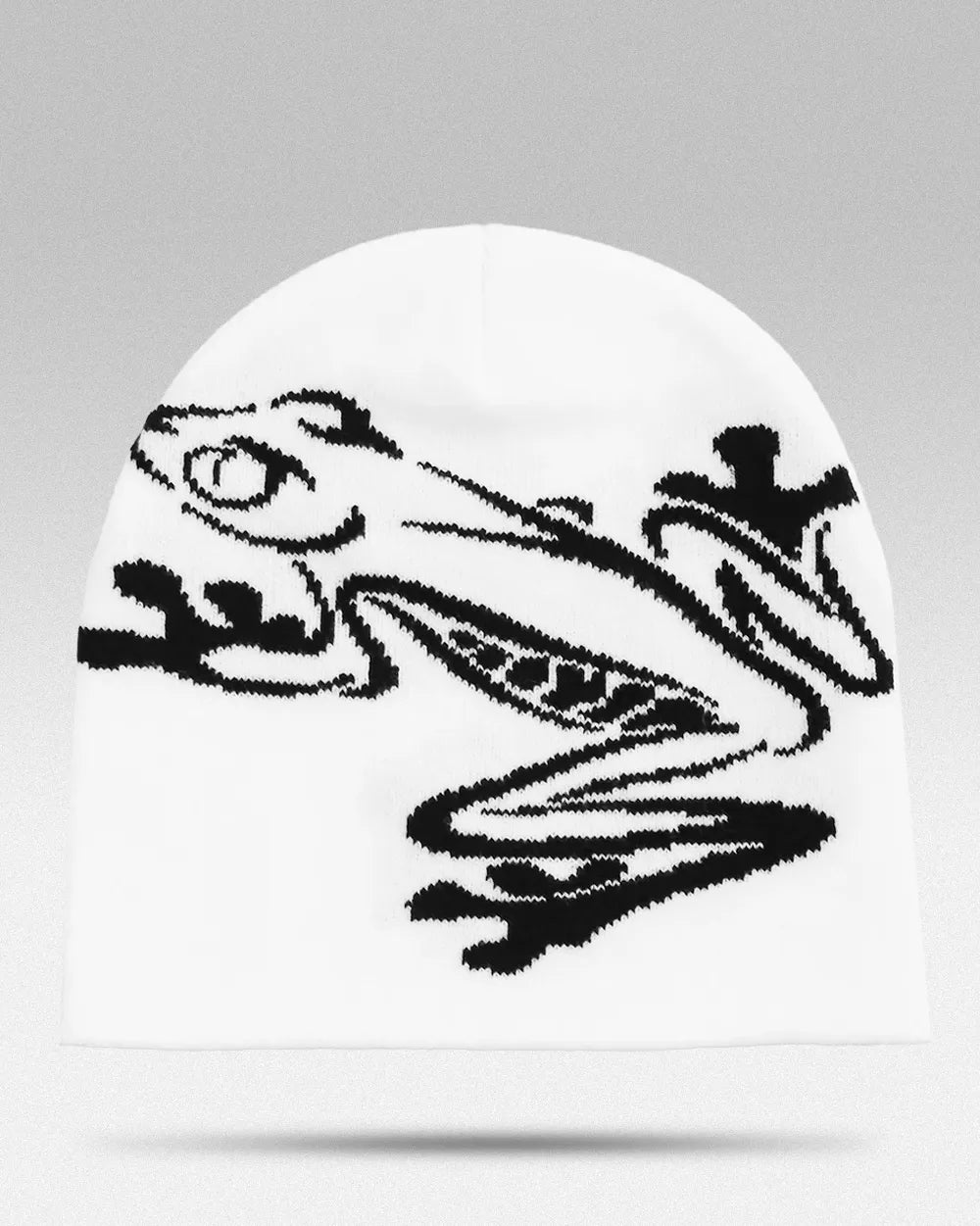 Frog Beanie