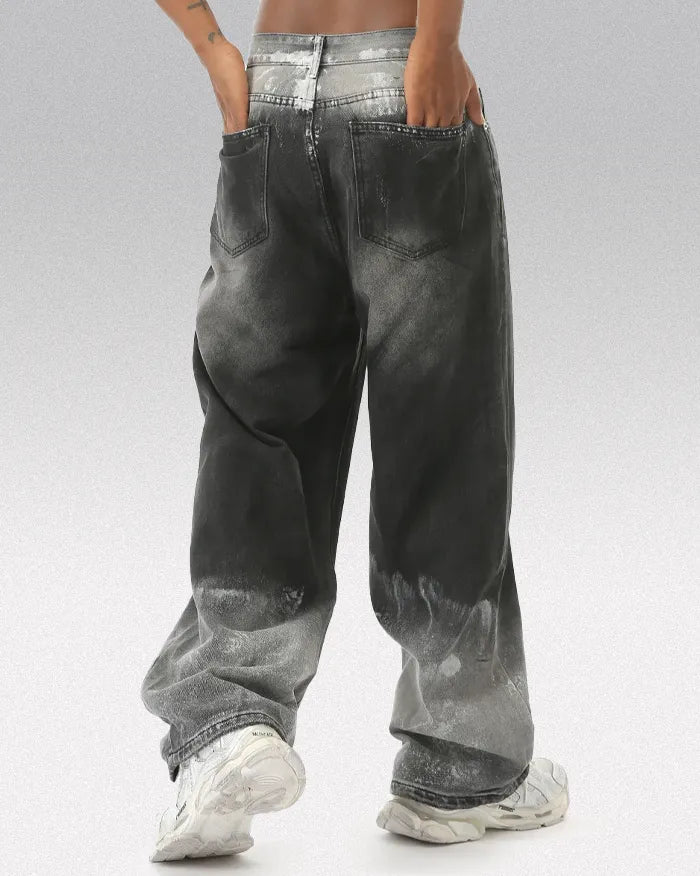 Gradient jeans ’Spectral’