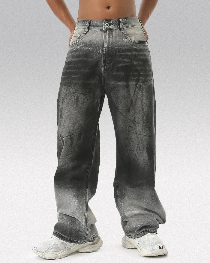 Gradient jeans ’Spectral’ - S