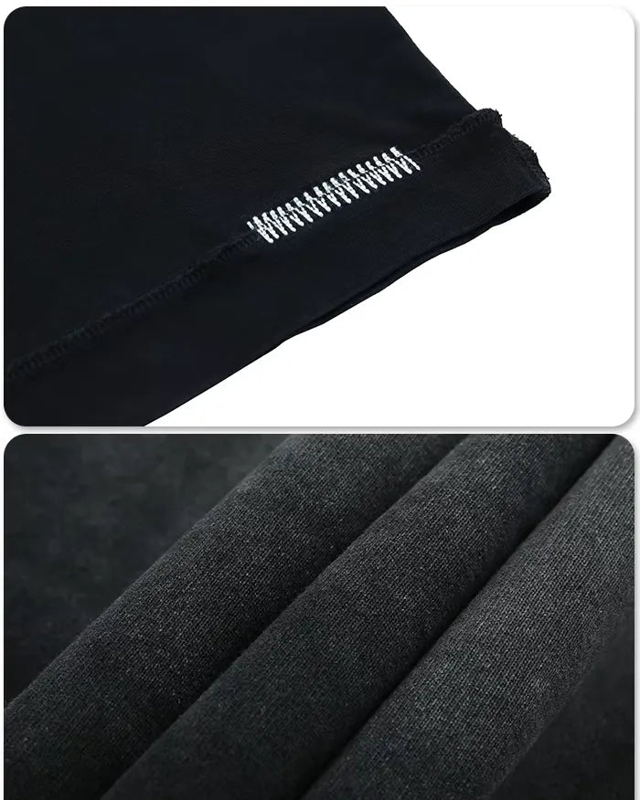 Gradient t-shirt ’NovaX’
