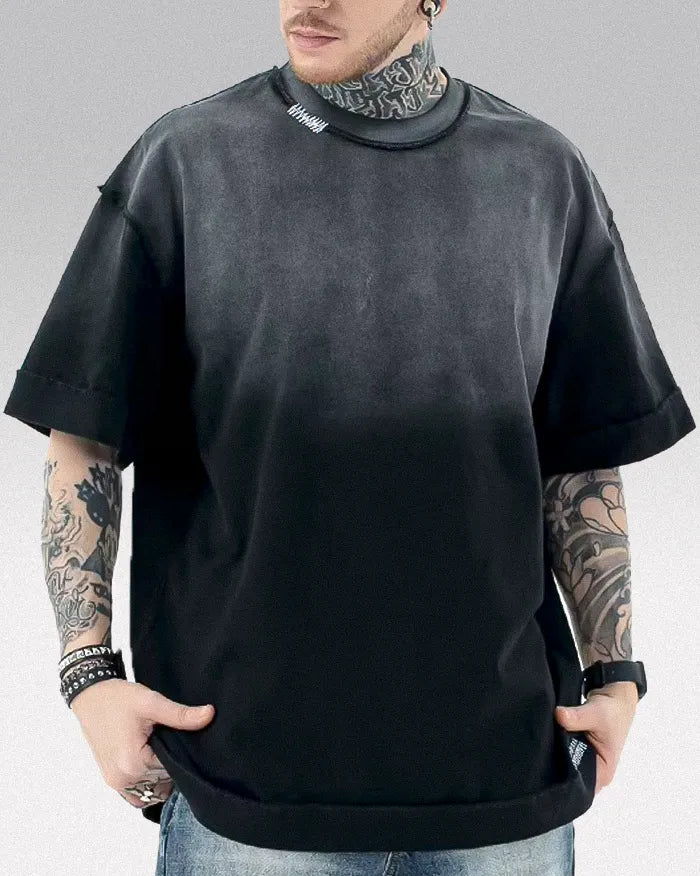 Gradient t-shirt ’NovaX’