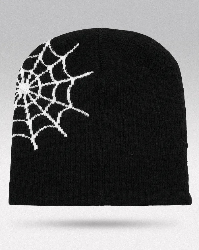 Graphic Beanie Y2K ’Kraken’