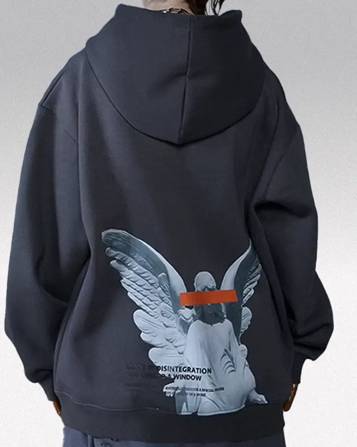 Hoodie y2k ’Angel’