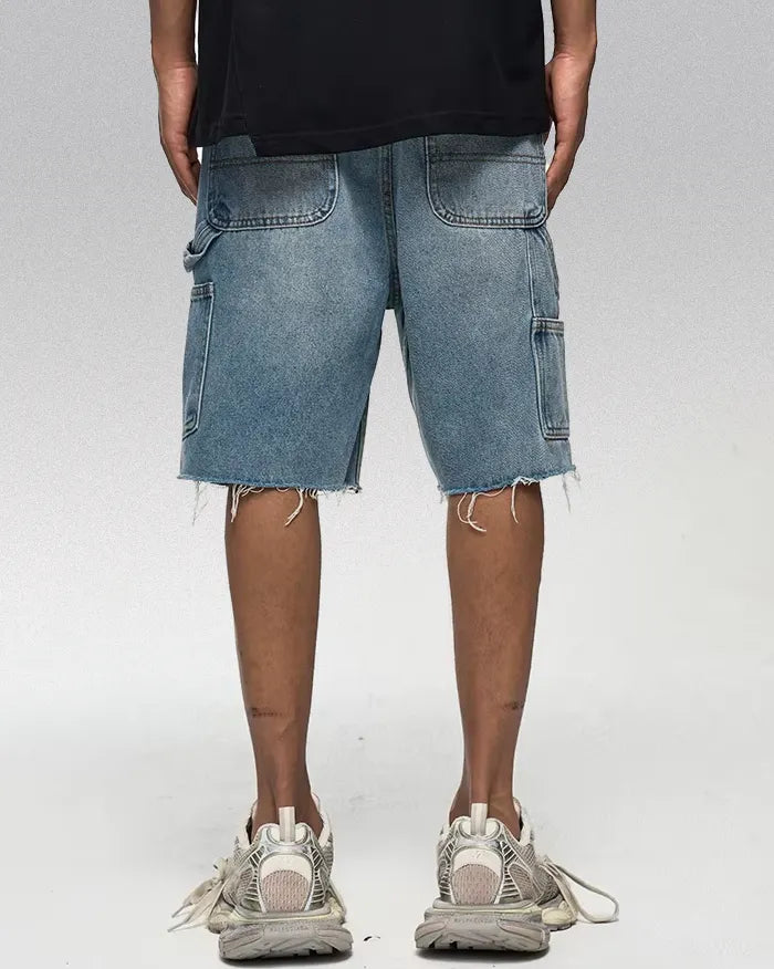 Jorts men y2k ’Pluto’