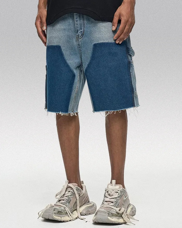 Jorts men y2k ’Pluto’