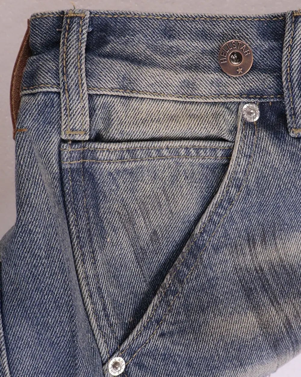 Jorts Rhinestone ’Shard’