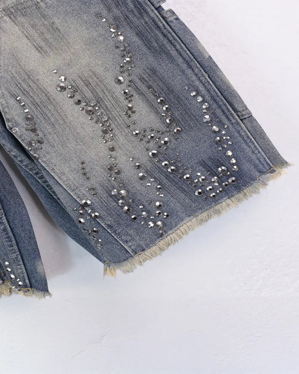 Jorts Rhinestone ’Shard’