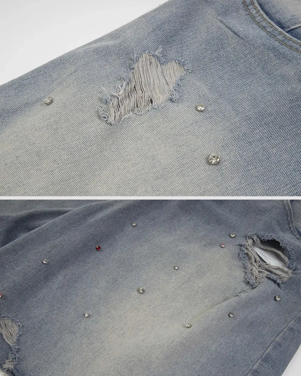 Jorts Rhinestones ’Aeris’