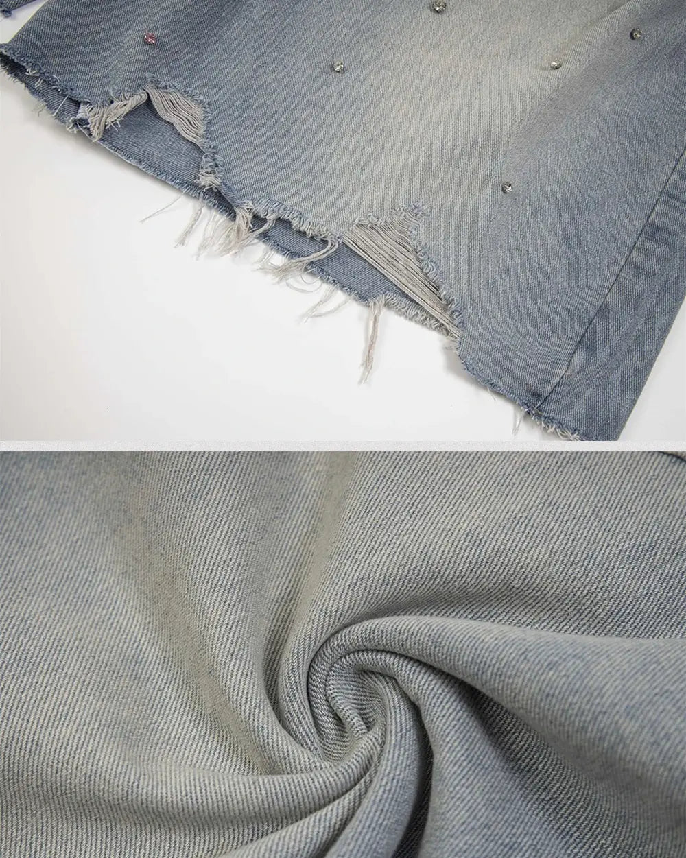 Jorts Rhinestones ’Aeris’