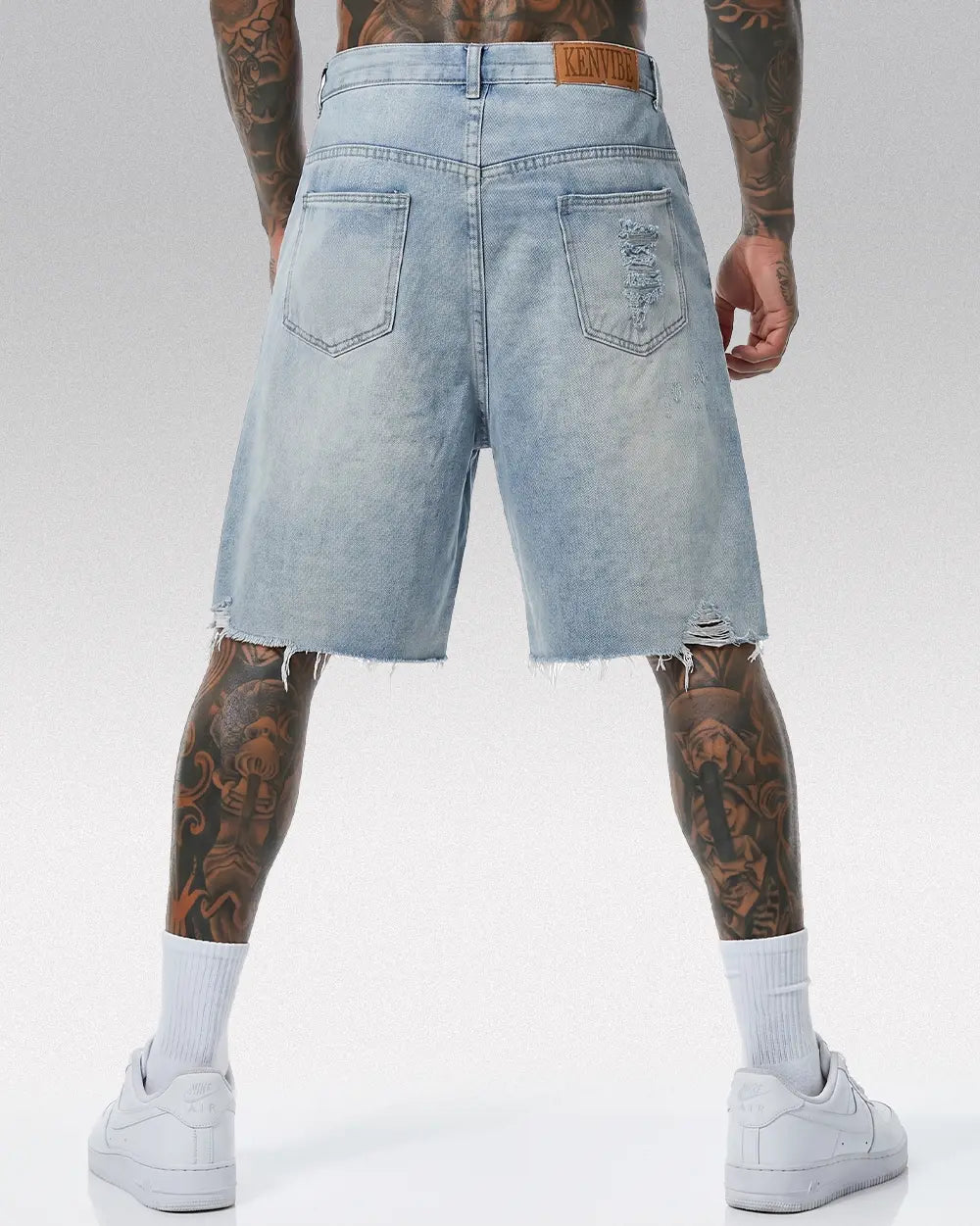 Jorts Rhinestones ’Aeris’