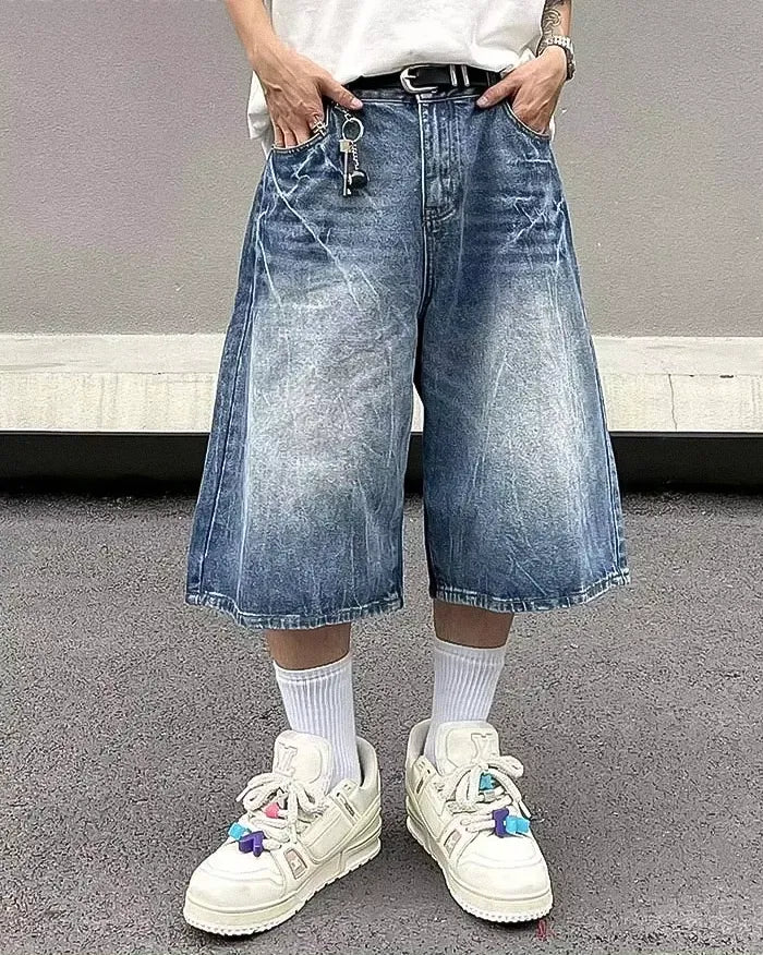 Loose jorts ’Fission’