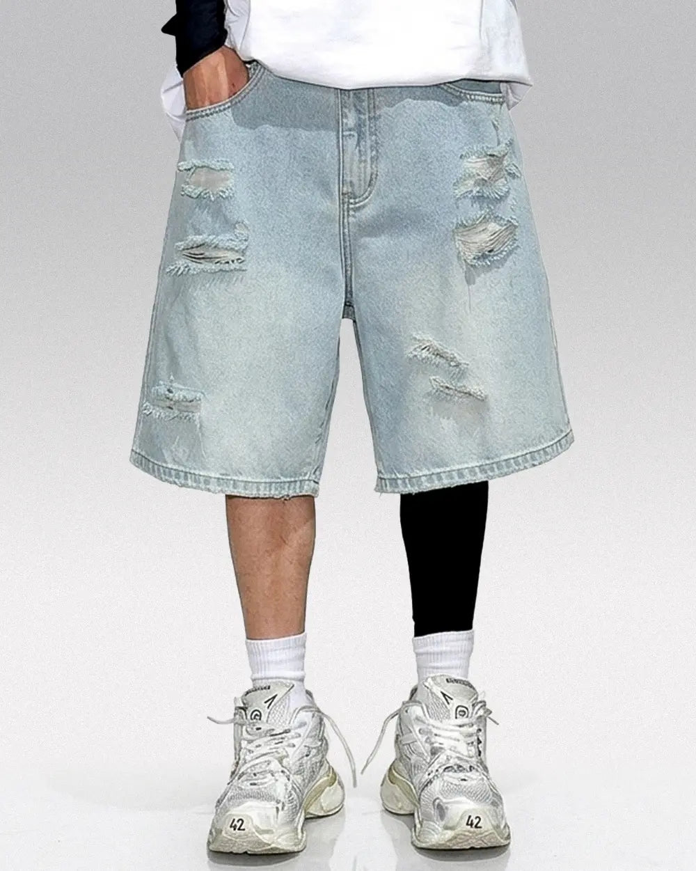 Loose jorts ’Fission’