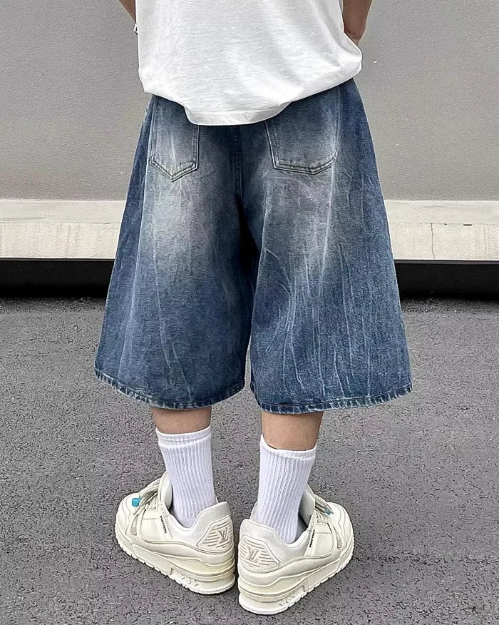 Loose jorts ’Fission’