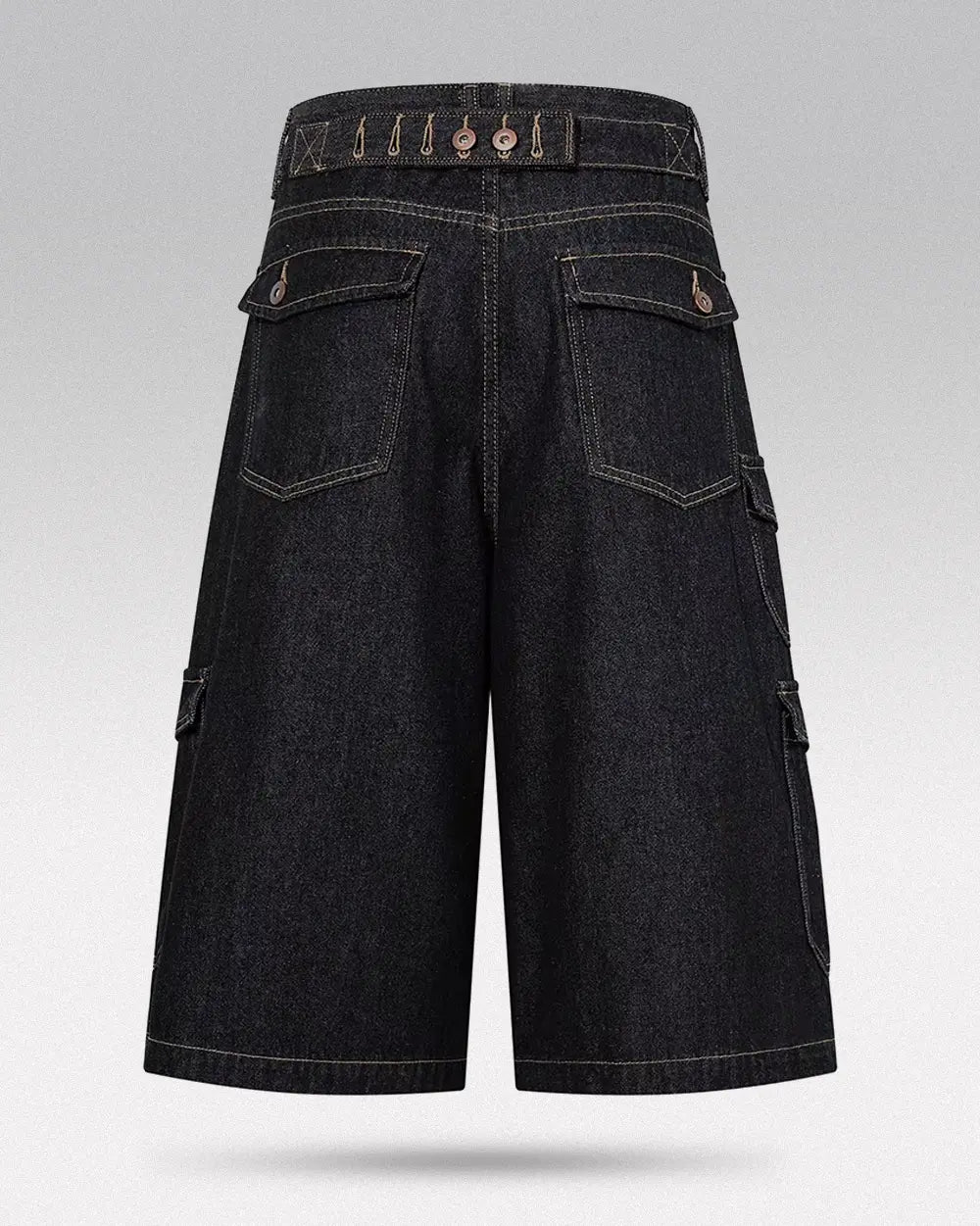 Loose jorts ’Xerox’