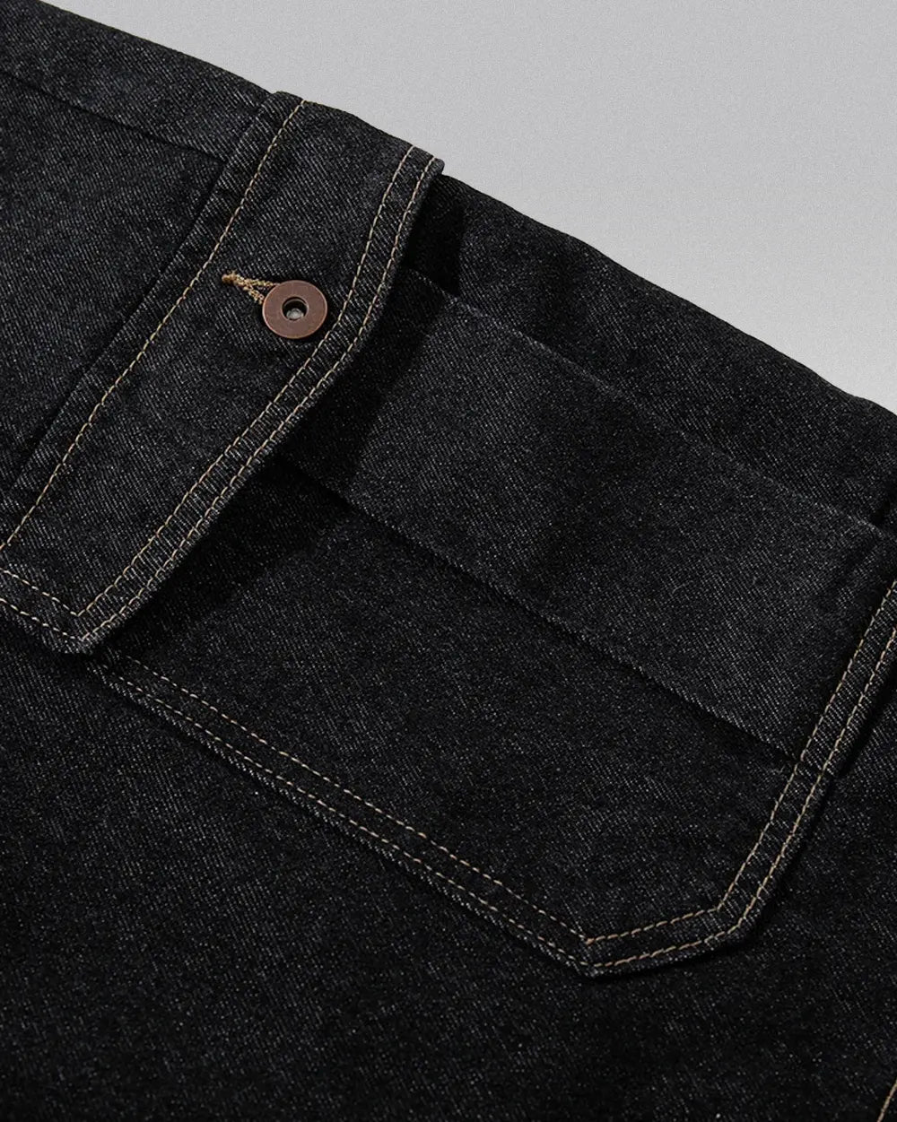 Loose jorts ’Xerox’