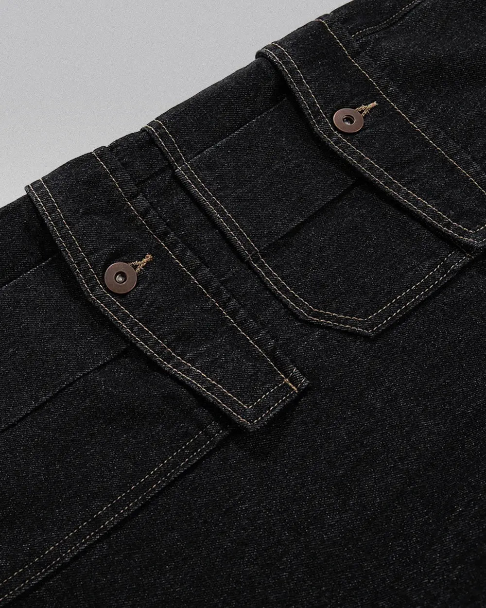 Loose jorts ’Xerox’