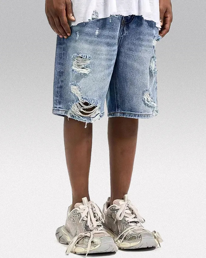 Men’s Jorts ’Zion’